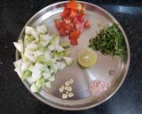 દુધી જ્યુસ(Bottle Gourd Juice Recipe In Gujarati) રેસીપી સ્ટેપ1ફોટો