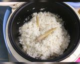 Foto langkah ke 3 dari resep Nasi uduk.