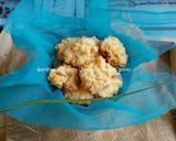 Foto langkah ke 5 dari resep Crunchy Cheese Cornflake Cookies.