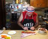 Foto del paso 3 de la receta: Arrollado de pernil