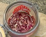 Foto del paso 4 de la receta: Cebollas encurtidas 🧅