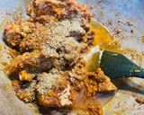 মটন নিহারি (Mutton nihari recipe in Bengali) রেসিপি ধাপ - 4 ছবি