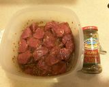 A picture of step 2 of Easy Pork Tenderloin.