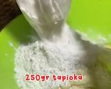 Foto langkah ke 3 dari resep Kerupuk nasi warna.