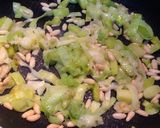 Foto del paso 6 de la receta: Pizza de puerro al Roquefort