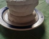 Foto del paso 2 de la receta: Tostadas de Harina rellenas de Gallina (Arepas Tipo Reina Pepia