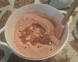 Foto del paso 3 de la receta: Budín vegano de chocolate y naranja🍫🍊