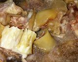 Foto langkah ke 4 dari resep Sop buntut.
