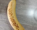 Une image de l'étape 1 de 🍌 Banane rôtie au chocolat.