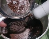 Foto langkah ke 3 dari resep Gluten Free Brownies (pakai Tepung Maizena).