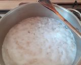 Foto del paso 1 de la receta: Porotos pelados con arroz