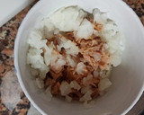 Foto del paso 1 de la receta: 🥚Huevos rellenos de atún 🐟
