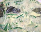 Foto langkah ke 3 dari resep Sayur Pakis Kuah Santan.