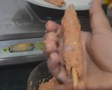 A picture of step 3 of Soya Kebab.