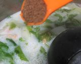 Foto langkah ke 4 dari resep Bobor Sawi putih,Wortel & Tempe.