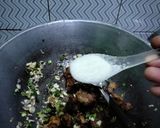 Foto langkah ke 6 dari resep Daging Goreng Cabe Garam.