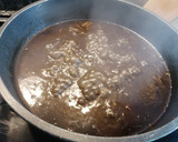 Foto del paso 2 de la receta: 45. Fideuà negra con gamba roja