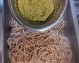 Foto del paso 11 de la receta: Spaghetti con Salsa de Palta (Cocina Fácil Parte V)