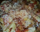 Foto del paso 10 de la receta: Papas a la pizza 