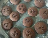 ચોકલેટ ચિપ્સ કૂકીઝ (Chocolate Chips Cookies Recipe In Gujarati) રેસીપી સ્ટેપ3ફોટો
