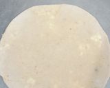 पनीर पराठा (paneer paratha recipe in Hindi) रेसिपी चरण 4 फोटो