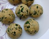 A picture of step 4 of Nutritious Moringa Parantha.