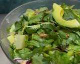 Foto del paso 8 de la receta: Ensalada Agridulce con Espinaca y Lechuga Romana y Camarón