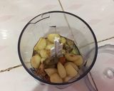 Foto langkah ke 2 dari resep Bumbu dasar kuning.
