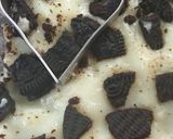 મિલ્ક બિસ્કિટ ડેઝર્ટ(Milk Biscuit Desert Recipe in Gujarati) રેસીપી સ્ટેપ2ફોટો