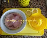 Foto del passaggio 1 della ricetta Pesce Spada al Limone