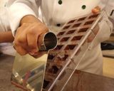 Foto del paso 5 de la receta: ✨🍫Bombones de chocolate rellenos de mole 🍫✨