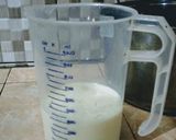 Foto langkah ke 2 dari resep Simple Puding Sedot 4 Varian - Silky Milky Ever (Step By Step).