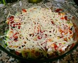 Foto del paso 5 de la receta: Falsa lasaña de verduras