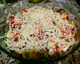 Foto del paso 5 de la receta: Falsa lasaña de verduras