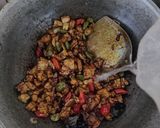 Foto langkah ke 3 dari resep Oseng Tempe Pete.