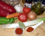 Foto del paso 1 de la receta: Muchachos con chaleco (Sin sal)