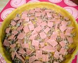 Foto langkah ke 2 dari resep Quiche Daging.