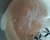Foto langkah ke 2 dari resep Bolu Panggang 4 Telur, Anti Gagal, Wangi Lembut dan Moist.