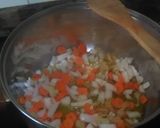 Foto del paso 2 de la receta Arroz con higadito de pollo