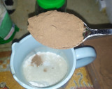 Foto del paso 3 de la receta: Cupcake de chocolate en 1 minuto en microondas