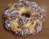 Foto del passaggio 22 della ricetta Treccia di Pasqua