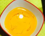 A picture of step 1 of LOZ: Persian Saffron- Almonds Dessert.