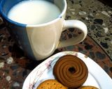 A picture of step 2 of Flaxseed MilkSoya Drink.