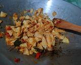 Foto langkah ke 3 dari resep Kering kentang pedas manis.