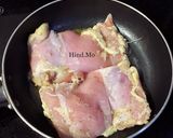 A picture of step 3 of BBQ Chicken Bake.