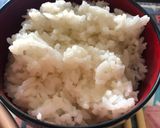 Foto del paso 2 de la receta: Arroz blanco tipo japonés