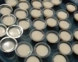Foto langkah ke 3 dari resep Puding susu coklat kribo.