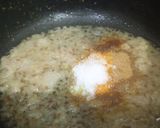 A picture of step 3 of Bhagaray baingan.