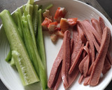 A picture of step 1 of Simple Sushi.