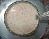 A picture of step 3 of Carrot and Cashew Nuts Kheer.